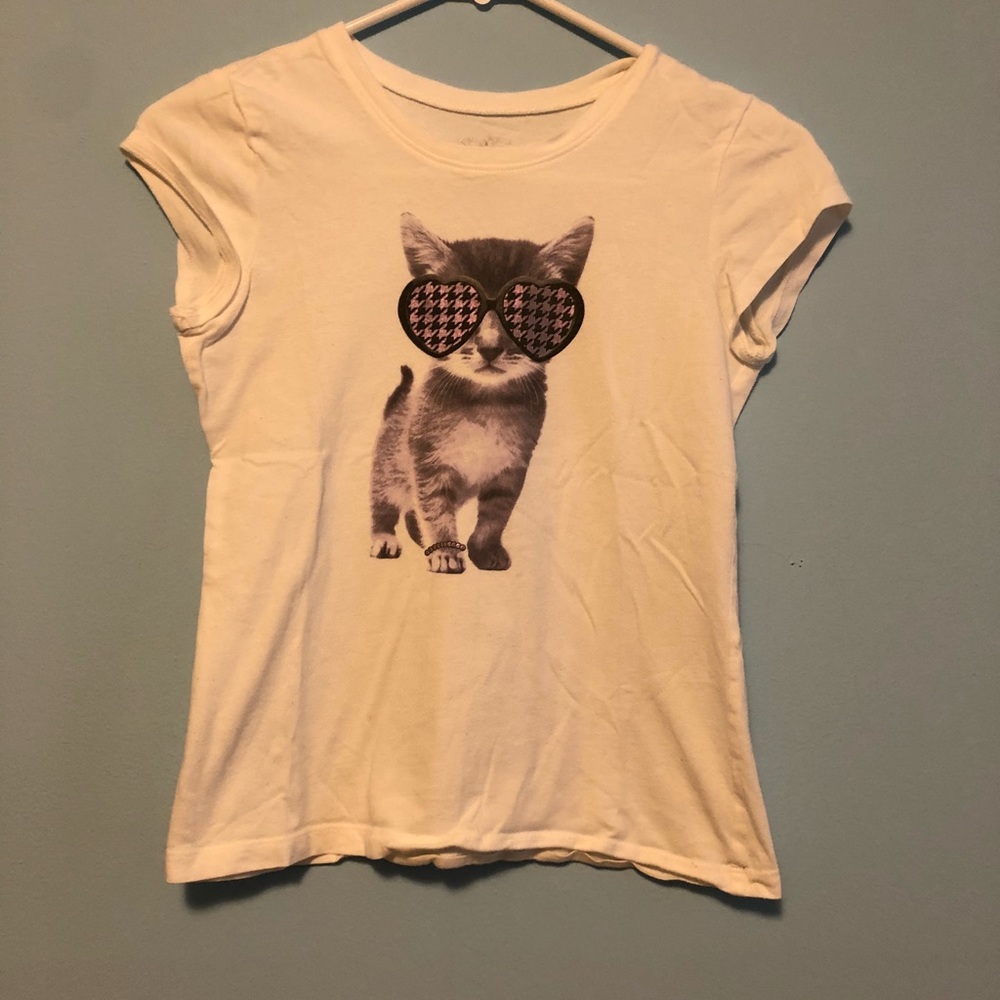 This little kitten shirt